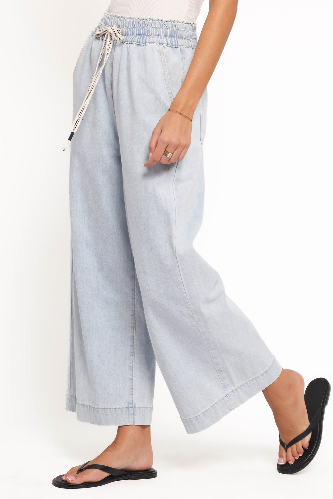 Wide Leg Pant